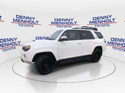 2024 Toyota 4Runner TRD Pro 4WD (Natl)