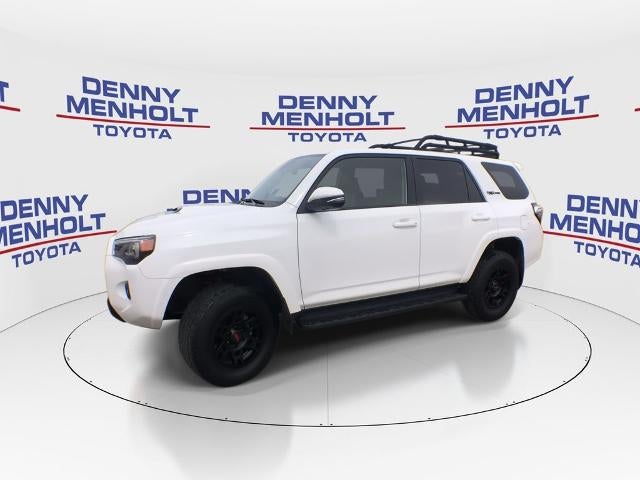 2024 Toyota 4Runner TRD Pro 4WD (Natl)