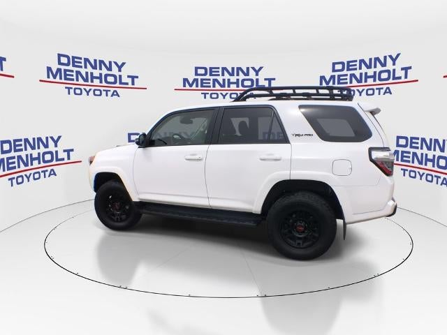 2024 Toyota 4Runner TRD Pro 4WD (Natl)