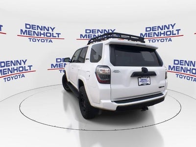 2024 Toyota 4Runner TRD Pro 4WD (Natl)