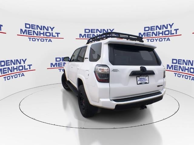 2024 Toyota 4Runner TRD Pro 4WD (Natl)