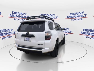 2024 Toyota 4Runner TRD Pro 4WD (Natl)