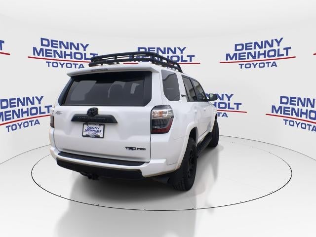2024 Toyota 4Runner TRD Pro 4WD (Natl)