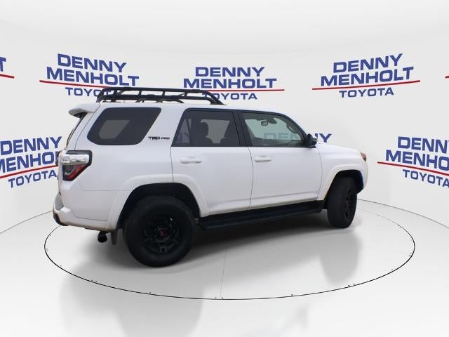 2024 Toyota 4Runner TRD Pro 4WD (Natl)