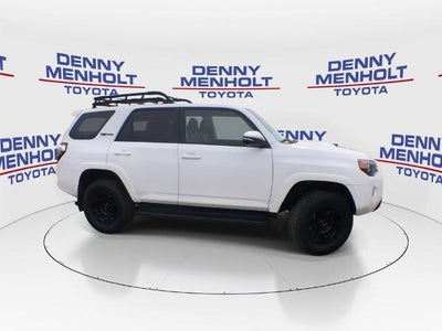 2024 Toyota 4Runner TRD Pro 4WD (Natl)