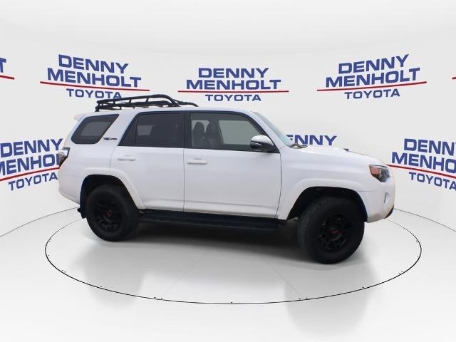 2024 Toyota 4Runner TRD Pro 4WD (Natl)