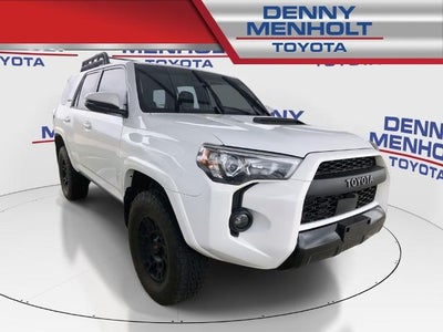 2024 Toyota 4Runner TRD Pro 4WD (Natl)
