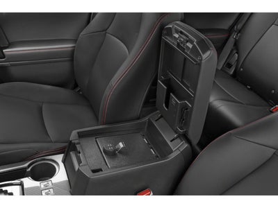 2024 Toyota 4Runner TRD Pro 4WD (Natl)