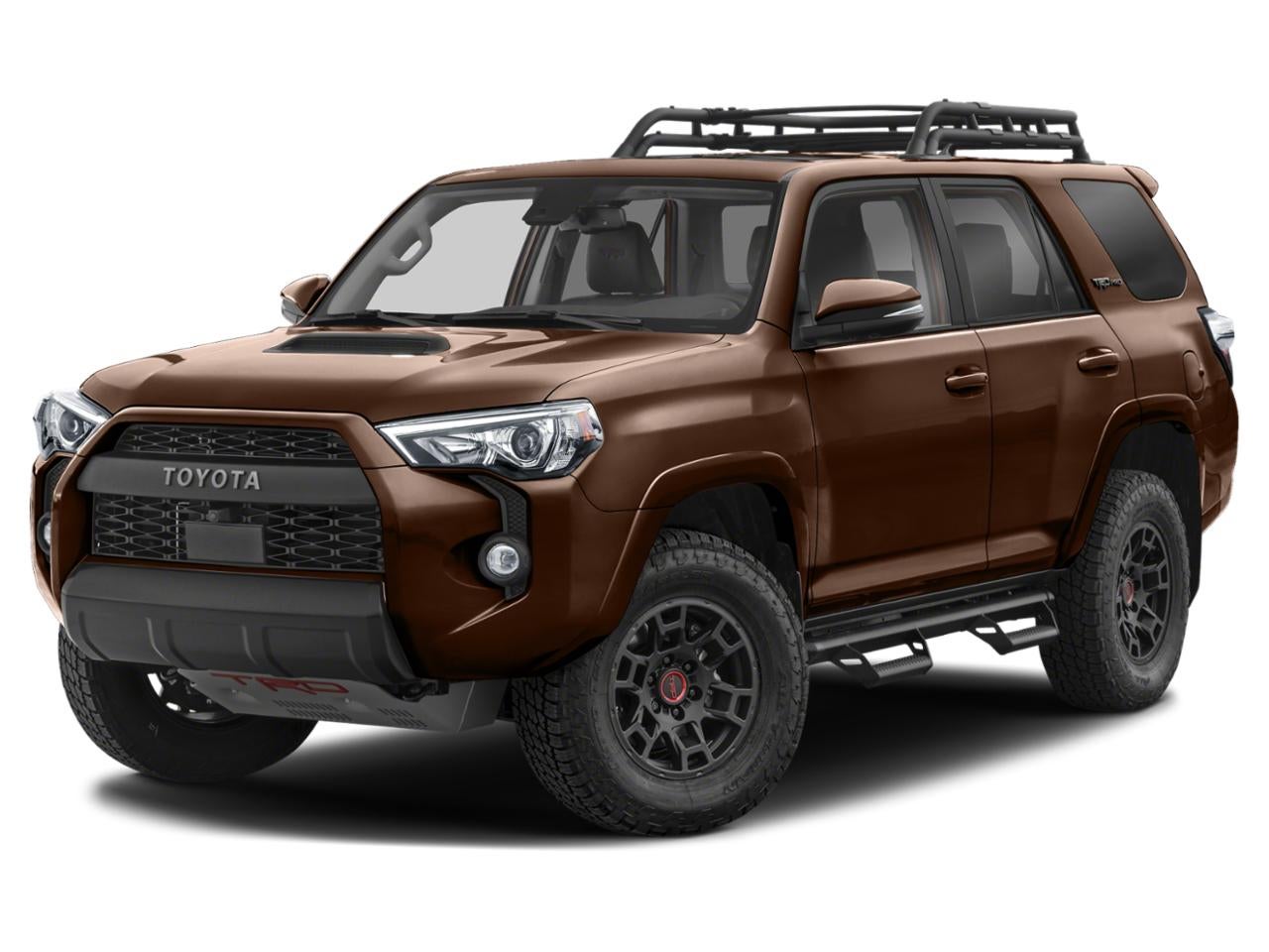 2024 Toyota 4Runner TRD Pro 4WD (Natl)