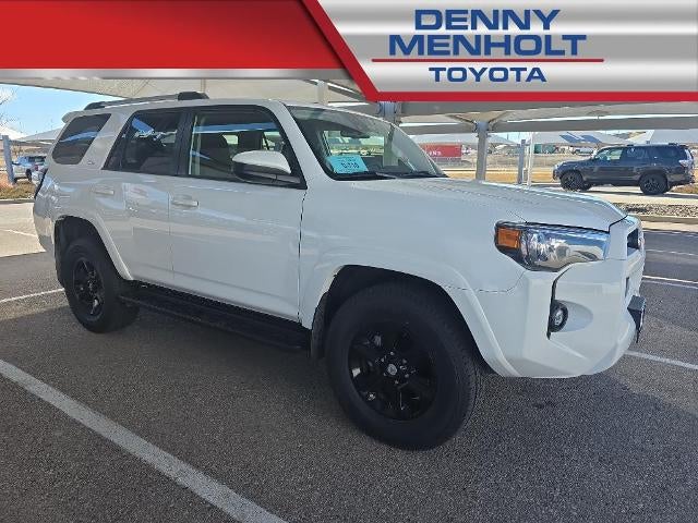 2024 Toyota 4Runner SR5 4WD (GS)