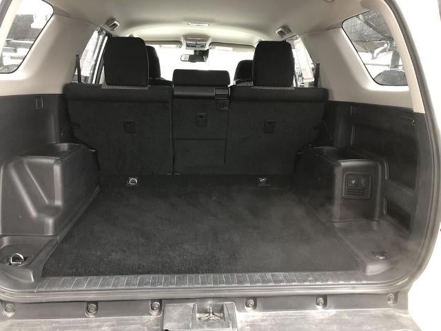 2024 Toyota 4Runner SR5 4WD (GS)