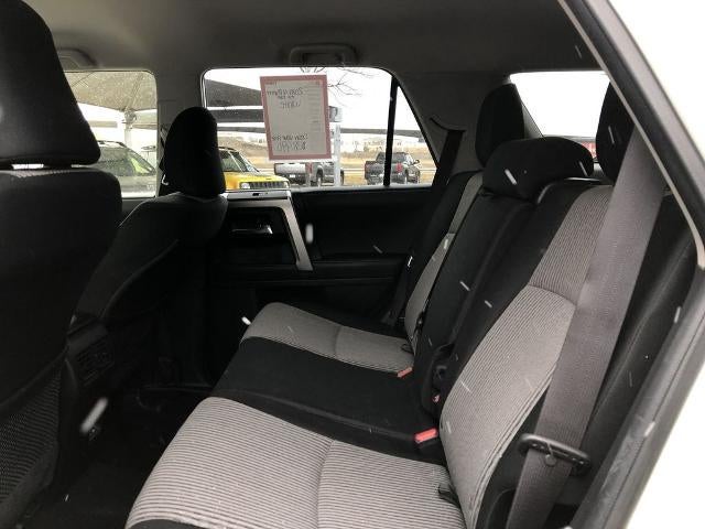 2024 Toyota 4Runner SR5 4WD (GS)