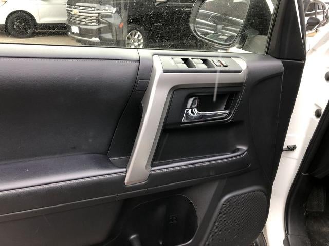 2024 Toyota 4Runner SR5 4WD (GS)