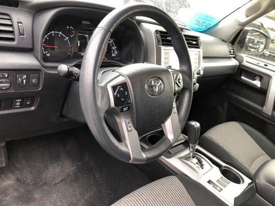 2024 Toyota 4Runner SR5 4WD (GS)