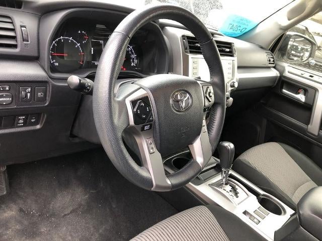 2024 Toyota 4Runner SR5 4WD (GS)