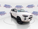 2024 Toyota 4Runner SR5 4WD (GS)