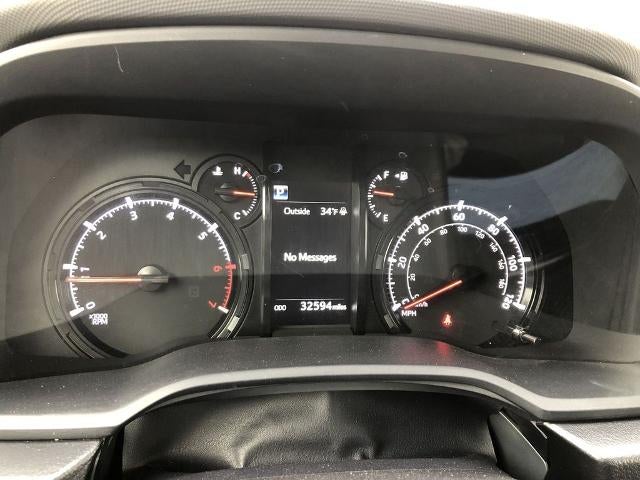 2024 Toyota 4Runner SR5 4WD (GS)