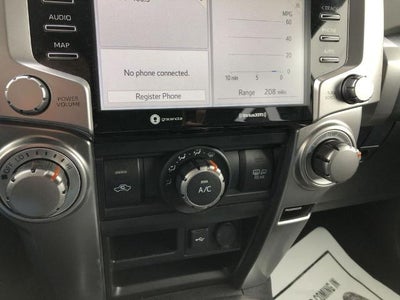 2024 Toyota 4Runner SR5 4WD (GS)