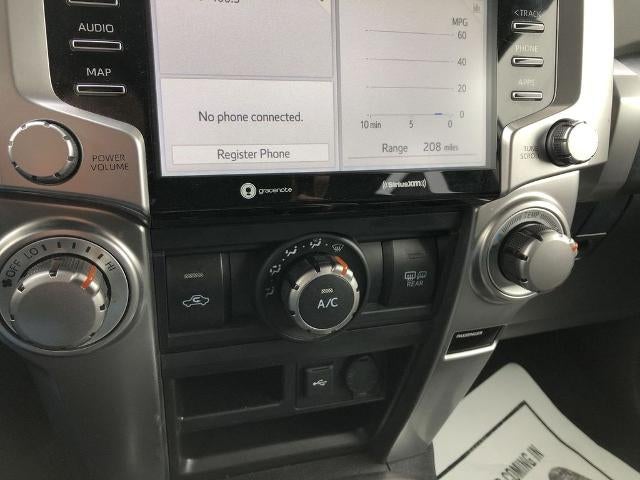 2024 Toyota 4Runner SR5 4WD (GS)