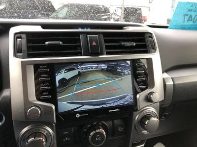 2024 Toyota 4Runner SR5 4WD (GS)