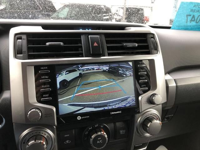 2024 Toyota 4Runner SR5 4WD (GS)