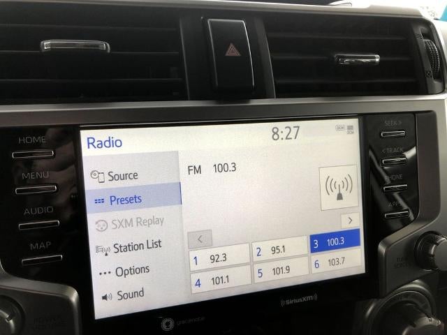 2024 Toyota 4Runner SR5 4WD (GS)