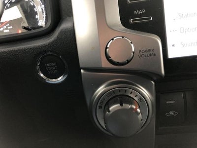 2024 Toyota 4Runner SR5 4WD (GS)