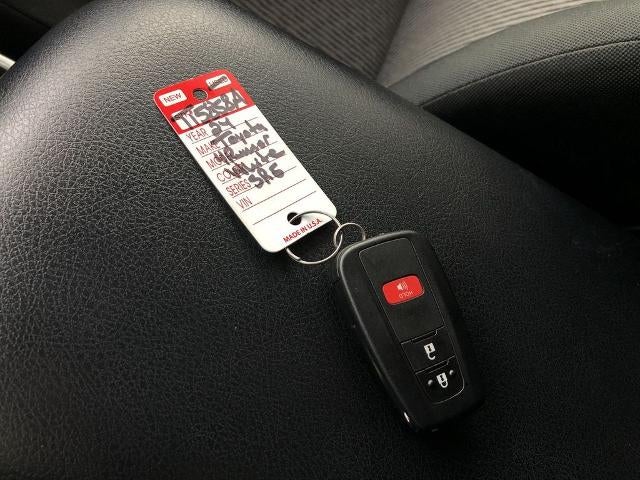 2024 Toyota 4Runner SR5 4WD (GS)