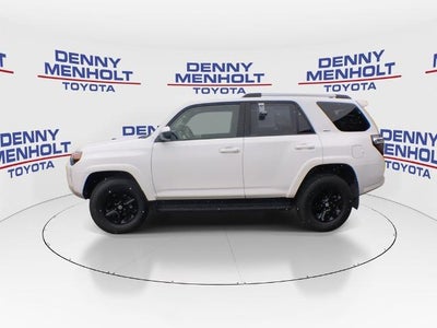 2024 Toyota 4Runner SR5 4WD (GS)