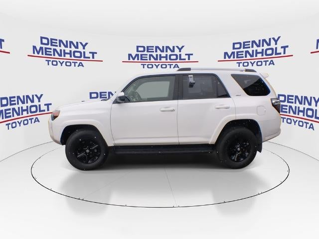 2024 Toyota 4Runner SR5 4WD (GS)