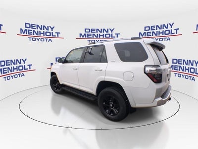 2024 Toyota 4Runner SR5 4WD (GS)
