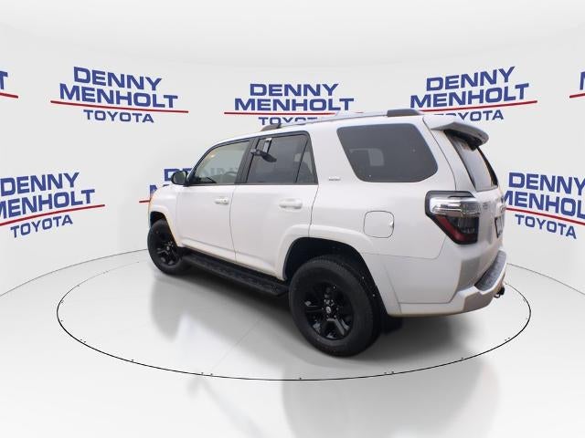 2024 Toyota 4Runner SR5 4WD (GS)