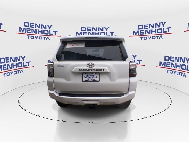 2024 Toyota 4Runner SR5 4WD (GS)