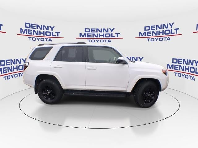 2024 Toyota 4Runner SR5 4WD (GS)
