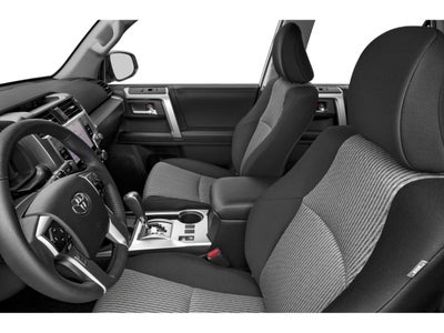 2024 Toyota 4Runner SR5 4WD (GS)
