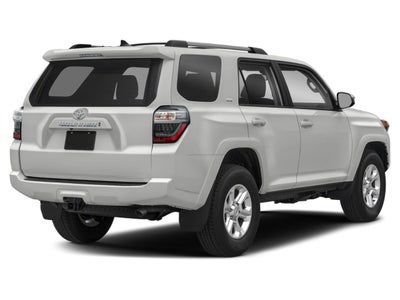 2024 Toyota 4Runner SR5 4WD (GS)