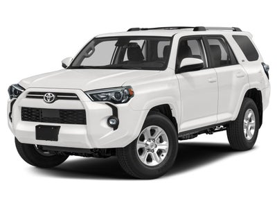2024 Toyota 4Runner SR5 4WD (GS)
