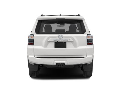 2024 Toyota 4Runner SR5 4WD (GS)