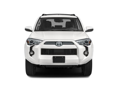 2024 Toyota 4Runner SR5 4WD (GS)