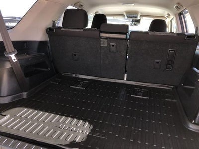 2024 Toyota 4Runner SR5 4WD (GS)