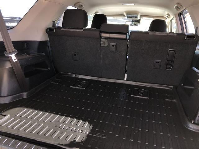 2024 Toyota 4Runner SR5 4WD (GS)