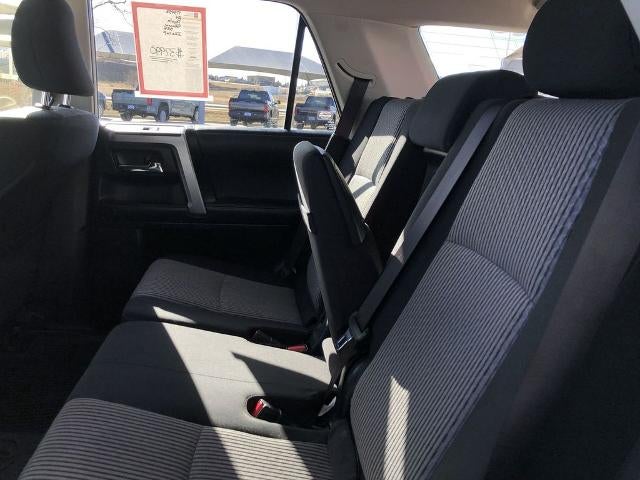 2024 Toyota 4Runner SR5 4WD (GS)