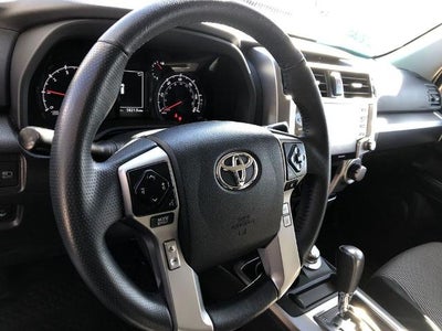2024 Toyota 4Runner SR5 4WD (GS)
