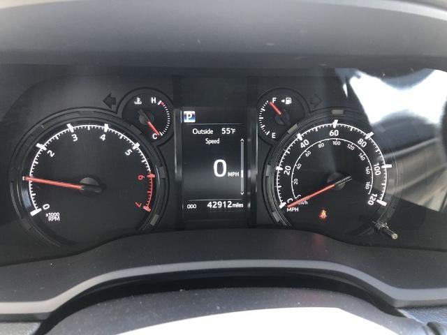 2024 Toyota 4Runner SR5 4WD (GS)