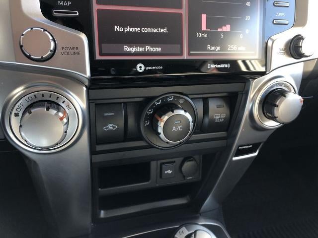 2024 Toyota 4Runner SR5 4WD (GS)