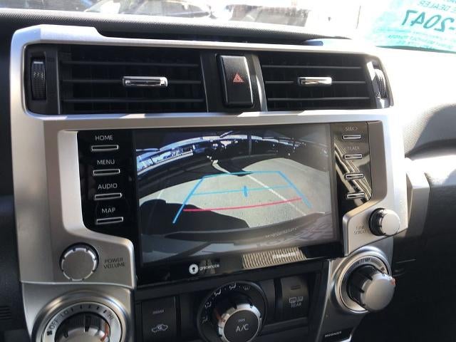 2024 Toyota 4Runner SR5 4WD (GS)