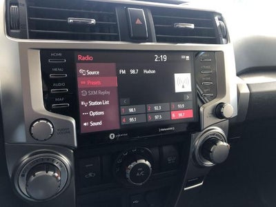 2024 Toyota 4Runner SR5 4WD (GS)