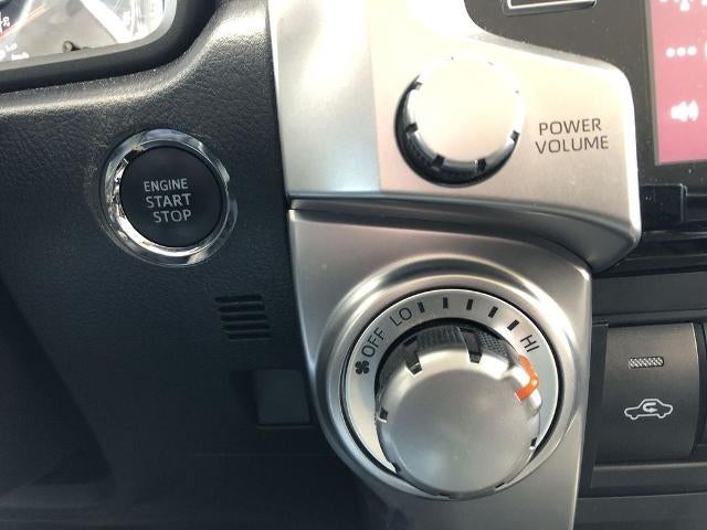 2024 Toyota 4Runner SR5 4WD (GS)