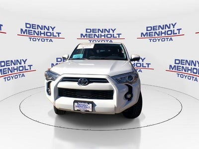 2024 Toyota 4Runner SR5 4WD (GS)