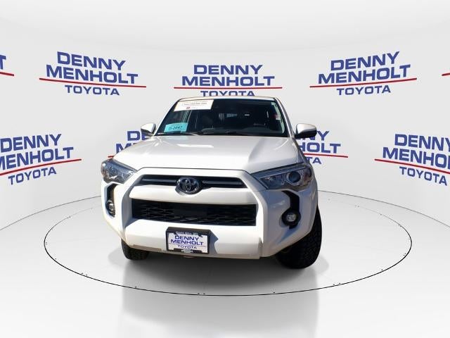 2024 Toyota 4Runner SR5 4WD (GS)